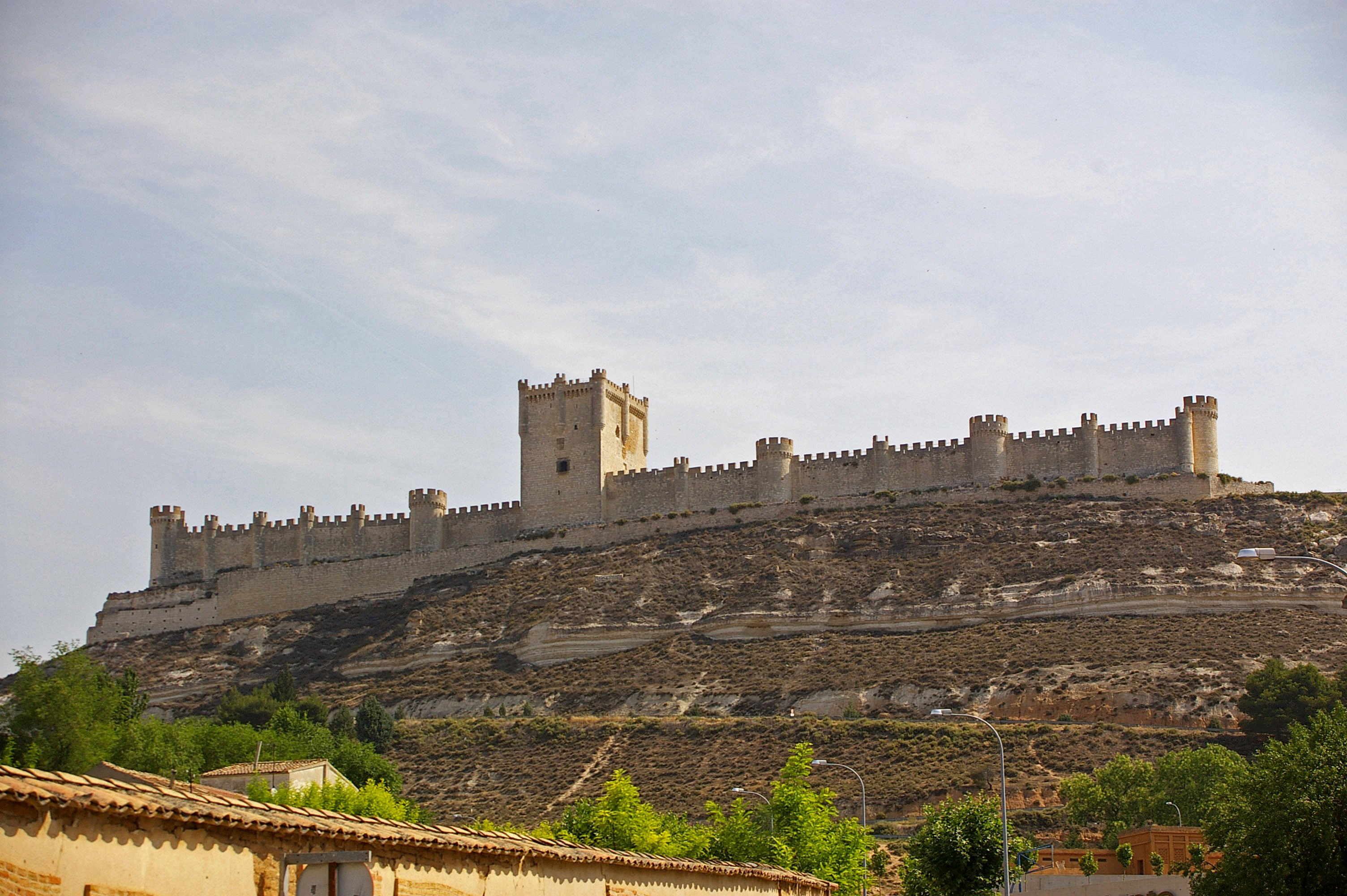 Castillo de Peñafiel