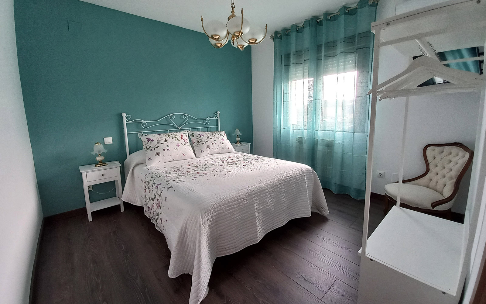 Salón comedor y zona de estar