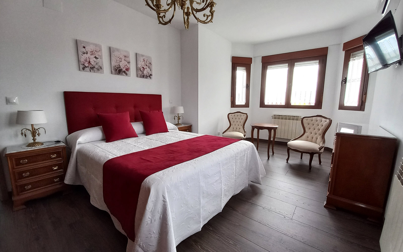 Habitación Doble
